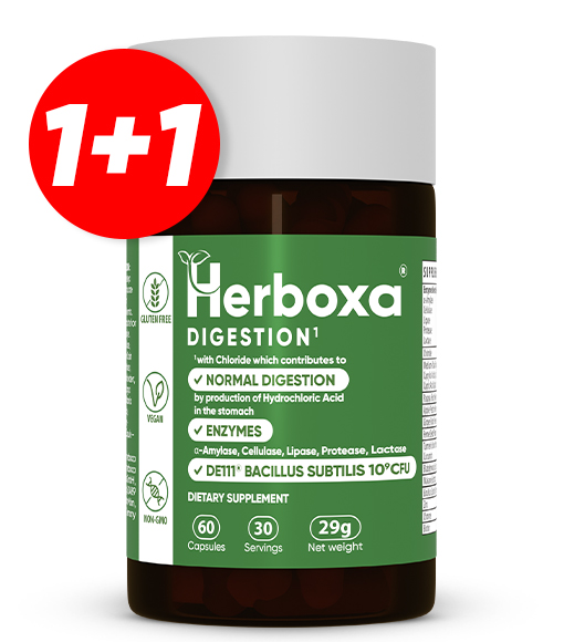 Herboxa Digestion